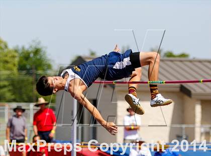 Thumbnail 2 in CIF SJS Masters Track and Field Championships (Boys Events) photogallery.