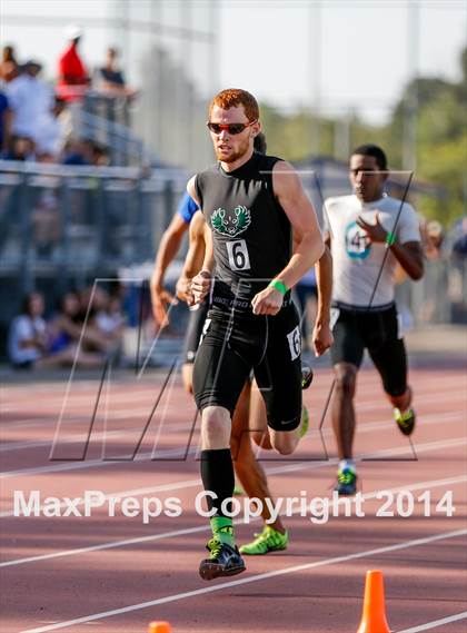 Thumbnail 3 in CIF SJS Masters Track and Field Championships (Boys Events) photogallery.