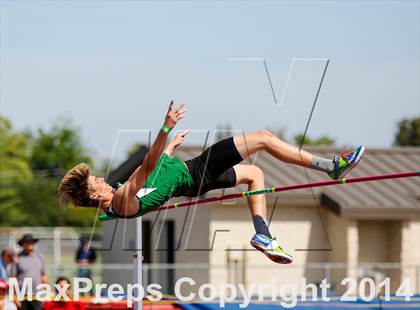 Thumbnail 1 in CIF SJS Masters Track and Field Championships (Boys Events) photogallery.