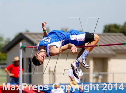 Thumbnail 2 in CIF SJS Masters Track and Field Championships (Boys Events) photogallery.