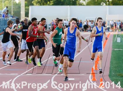 Thumbnail 1 in CIF SJS Masters Track and Field Championships (Boys Events) photogallery.