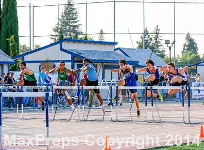 Thumbnail 3 in CIF SJS Masters Track and Field Championships (Boys Events) photogallery.