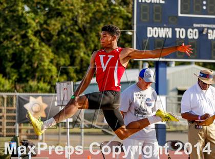 Thumbnail 1 in CIF SJS Masters Track and Field Championships (Boys Events) photogallery.