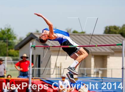 Thumbnail 3 in CIF SJS Masters Track and Field Championships (Boys Events) photogallery.