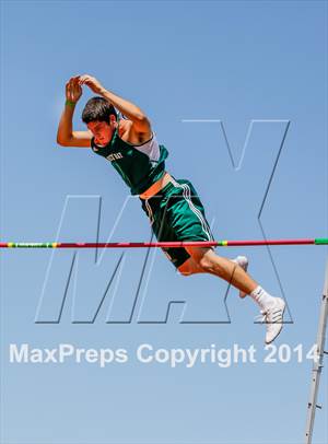CIF SJS Masters Track and Field Championships (Boys Events)