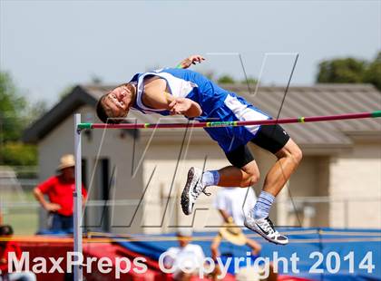 Thumbnail 1 in CIF SJS Masters Track and Field Championships (Boys Events) photogallery.