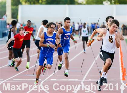 Thumbnail 3 in CIF SJS Masters Track and Field Championships (Boys Events) photogallery.