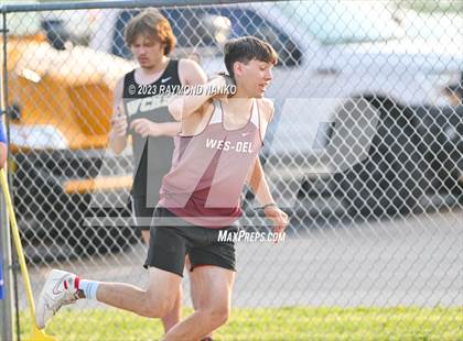 Thumbnail 1 in IHSAA Sectional 17 (Shot Put) photogallery.