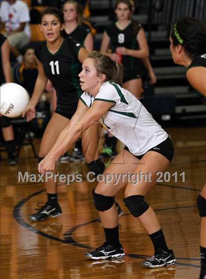 Thumbnail 3 in Cedar Park vs Midwy photogallery.
