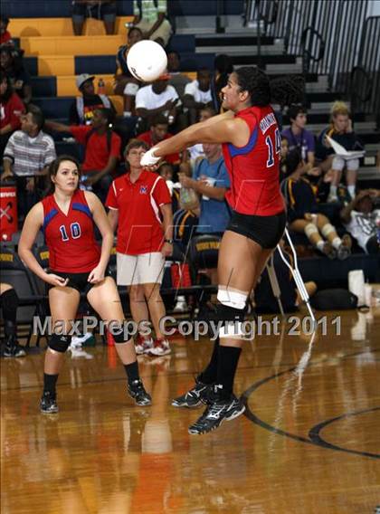 Thumbnail 1 in Cedar Park vs Midwy photogallery.