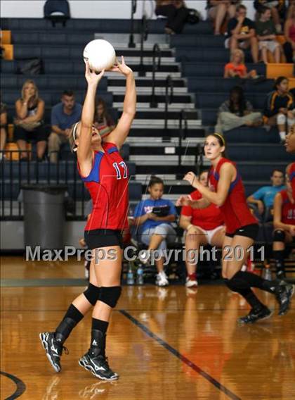 Thumbnail 3 in Cedar Park vs Midwy photogallery.