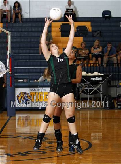 Thumbnail 3 in Cedar Park vs Midwy photogallery.