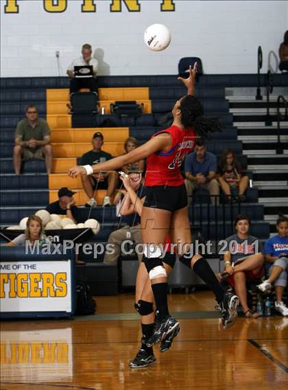 Thumbnail 1 in Cedar Park vs Midwy photogallery.