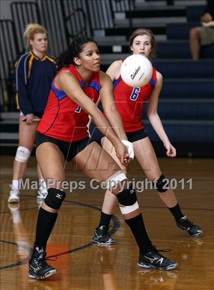 Thumbnail 1 in Cedar Park vs Midwy photogallery.