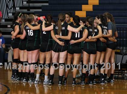 Thumbnail 3 in Cedar Park vs Midwy photogallery.