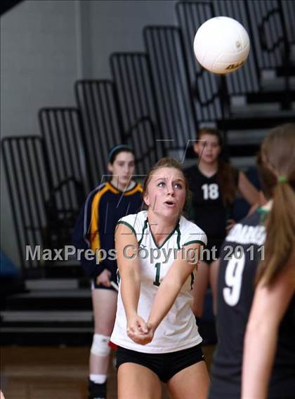 Thumbnail 2 in Cedar Park vs Midwy photogallery.