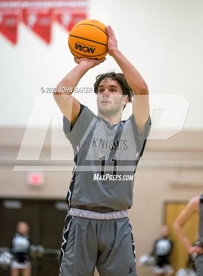 Thumbnail 3 in Lund vs. Round Mountain (NIAA 1A Central League Semifinal) photogallery.