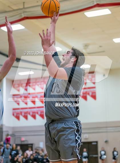 Thumbnail 3 in Lund vs. Round Mountain (NIAA 1A Central League Semifinal) photogallery.