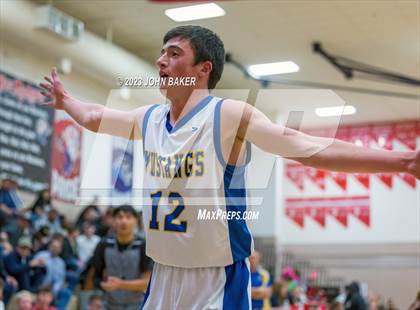 Thumbnail 3 in Lund vs. Round Mountain (NIAA 1A Central League Semifinal) photogallery.
