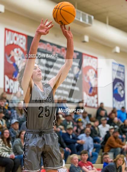 Thumbnail 1 in Lund vs. Round Mountain (NIAA 1A Central League Semifinal) photogallery.