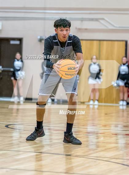 Thumbnail 1 in Lund vs. Round Mountain (NIAA 1A Central League Semifinal) photogallery.