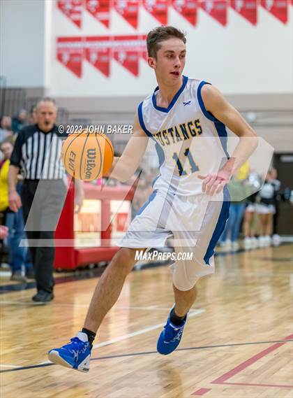 Thumbnail 1 in Lund vs. Round Mountain (NIAA 1A Central League Semifinal) photogallery.