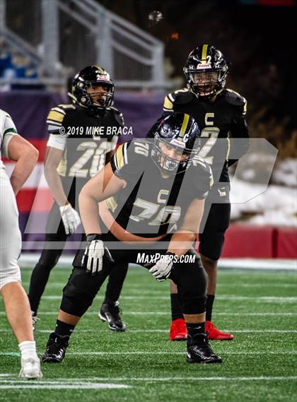 Thumbnail 2 in Central vs. Duxbury (MIAA Division 3 State Final) photogallery.