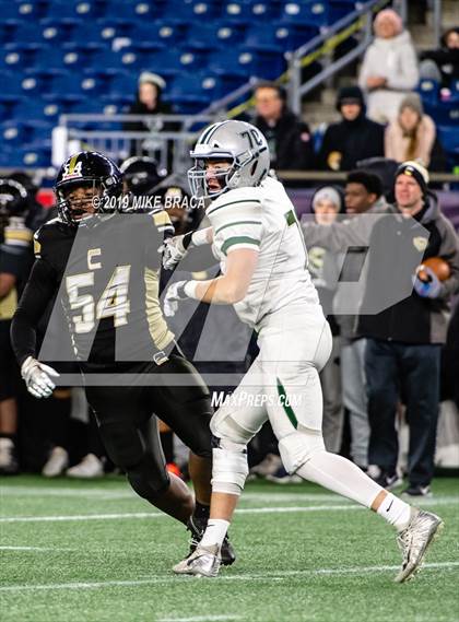 Thumbnail 3 in Central vs. Duxbury (MIAA Division 3 State Final) photogallery.
