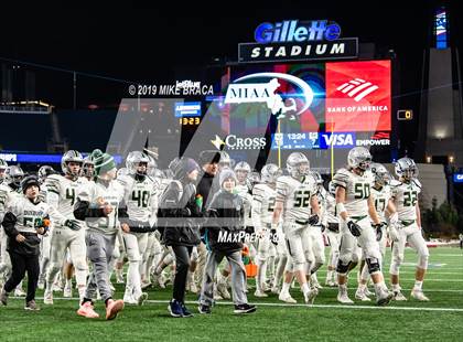 Thumbnail 3 in Central vs. Duxbury (MIAA Division 3 State Final) photogallery.