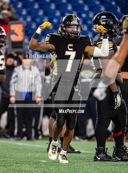Thumbnail 1 in Central vs. Duxbury (MIAA Division 3 State Final) photogallery.