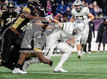 Thumbnail 2 in Central vs. Duxbury (MIAA Division 3 State Final) photogallery.