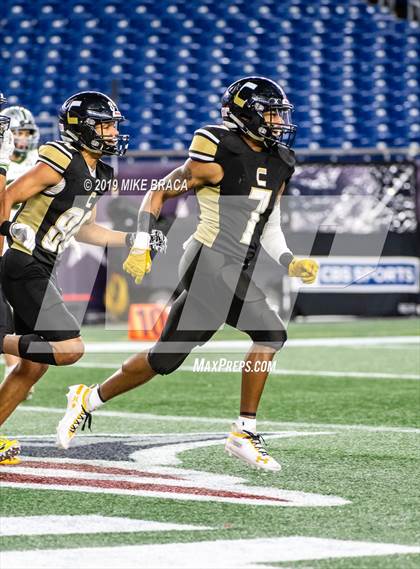 Thumbnail 3 in Central vs. Duxbury (MIAA Division 3 State Final) photogallery.