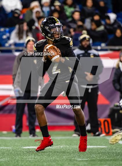Thumbnail 2 in Central vs. Duxbury (MIAA Division 3 State Final) photogallery.