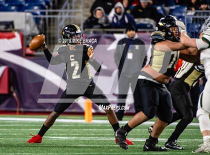 Thumbnail 1 in Central vs. Duxbury (MIAA Division 3 State Final) photogallery.