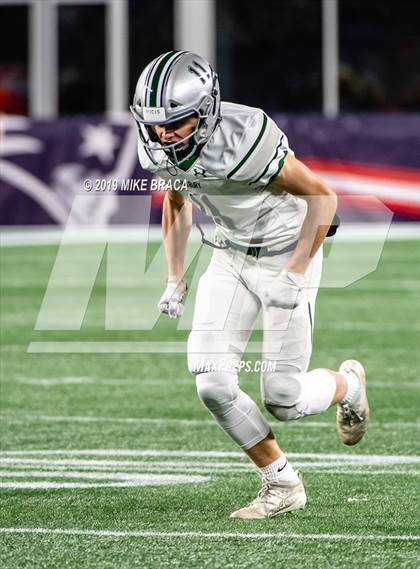 Thumbnail 2 in Central vs. Duxbury (MIAA Division 3 State Final) photogallery.