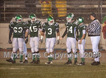 Thumbnail 1 in Monrovia vs. San Dimas (CIF SS Mid Valley Division Final) photogallery.