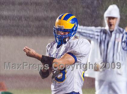 Thumbnail 1 in Monrovia vs. San Dimas (CIF SS Mid Valley Division Final) photogallery.