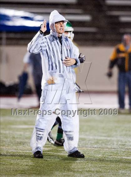 Thumbnail 2 in Monrovia vs. San Dimas (CIF SS Mid Valley Division Final) photogallery.