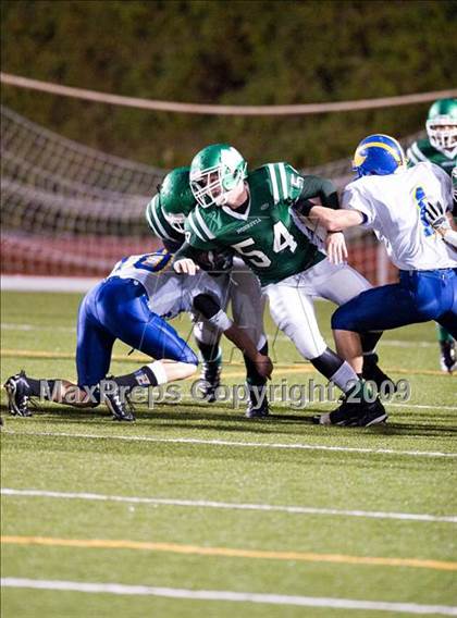 Thumbnail 1 in Monrovia vs. San Dimas (CIF SS Mid Valley Division Final) photogallery.