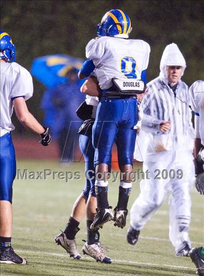 Thumbnail 1 in Monrovia vs. San Dimas (CIF SS Mid Valley Division Final) photogallery.