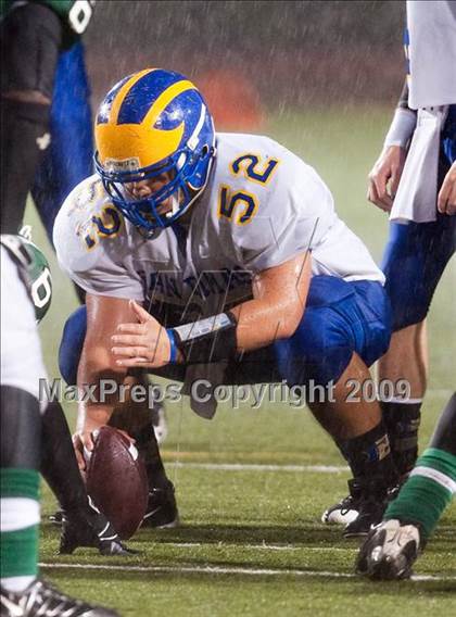 Thumbnail 2 in Monrovia vs. San Dimas (CIF SS Mid Valley Division Final) photogallery.