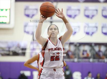 Thumbnail 3 in Example Academy Red vs. Westerville South (OGBR Classic in the City) photogallery.