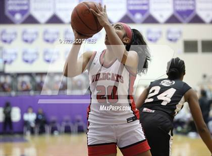 Thumbnail 2 in Example Academy Red vs. Westerville South (OGBR Classic in the City) photogallery.