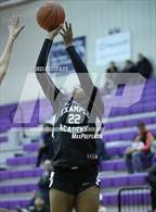 Photo from the gallery "Example Academy Red vs. Westerville South (OGBR Classic in the City)"