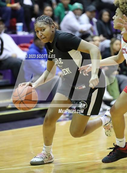 Thumbnail 2 in Example Academy Red vs. Westerville South (OGBR Classic in the City) photogallery.