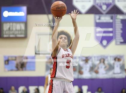 Thumbnail 3 in Example Academy Red vs. Westerville South (OGBR Classic in the City) photogallery.