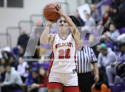 Thumbnail 2 in Example Academy Red vs. Westerville South (OGBR Classic in the City) photogallery.