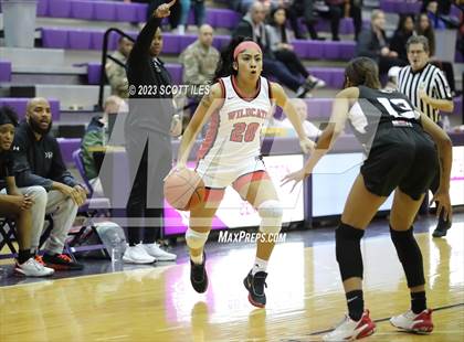 Thumbnail 3 in Example Academy Red vs. Westerville South (OGBR Classic in the City) photogallery.