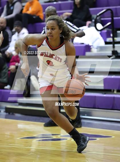 Thumbnail 1 in Example Academy Red vs. Westerville South (OGBR Classic in the City) photogallery.