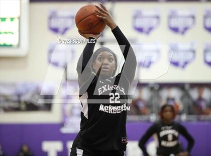 Thumbnail 2 in Example Academy Red vs. Westerville South (OGBR Classic in the City) photogallery.